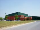 New Gym at Ft. Detrick