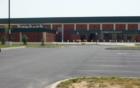 Current Commissary (new one is in process of being constructed)