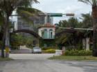 Ornamental Guard Gate at Golden Beach  | The Strand