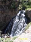 Waterfalls in yellowstone