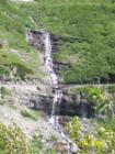 Melting Glacier in Glacier National Park
