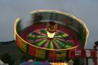 Rides at the Missoula County Fair.