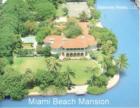 Miami Beach Waterfront Home