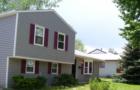 The majority of the homes in the Park Hill Community are ranch style homes, built in the mid- to late 70s.
