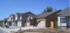 Audubon Springs is a new community. Many of the homes, built by Todays Homes, are completed. It is still in development. It is situated on Audubon Road, one block west of Academy Boulevard, just off of Airport Road.