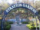 Stratton Gardens by Courthouse