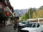 Leavenworth in October