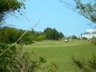 14th green at the Nags Head Golf Links