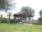 Paradise Island
      Gazeebo at the entrance of Paradise