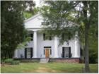 Historic Bulloch Hall Roswell Georgia