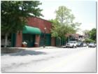 Canton Street Historic District Roswell Georgia