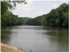 Chattahoochee River Roswell Georgia