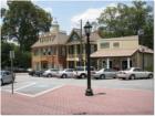 Historic Roswell Square in DRoswell Georgia