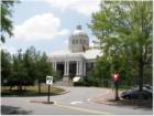 Roswell City Hall "Pug's Palace!"