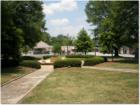 Roswell Square in Historic Roswell Georgia.