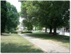 Roswell Square Park in Roswell Georgia.