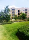 Windsor hills Condos are 4 story buildings with elevator.  Each unit also includes an enclosed patio or balcony.