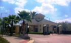 Windsor Hills Resort community has the advantage of being a gated community with monitored security 24 hrs a day.