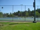 Thorpe Park in west Flagstaff at the base of Observatory Hill. One of the three Regional city parks. The park has playground equipment, tennis courts, a bark park, playing fields and is home to the Adult Center.