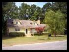 Country Club Estates neighborhood of Georgetown, SC. Nice shaded lots with pretty homes.