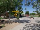Wells Park - near Sunset and Boulder Highway in Henderson, NV.  Brand new playground for your children!!