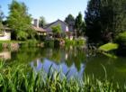 Riverside Village is a community of homes built in the 1980's alongside the Boise River.  It features numerous ponds and walking paths, as well as plenty of river access and waterfront homes.