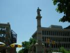 Soldiers & Sailors Monument.  Photo by Brian Schulman