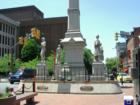 Soldiers & Sailors Monument.  Photo by Brian Schulman