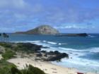 Makapuu Beach and Rabbit Island
