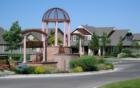 A variety of home sizes and styles are available in Tuscany.