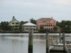 View from Dixie Restaurant of Fort Myers Beach, Lee County, FL
