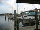 The marina around Dixie restaurant, Lee County, Fl