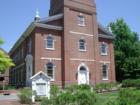 Holy Trinity Lutheran Church.  Photo by Brian Schulman