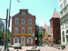 1798 Heritage Museum, and Central Farmers' Market.  Photo by Brian Schulman