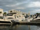 Fort Myers Beach marina, FL