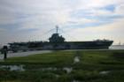 USS Yorktown Aircraft Carrier