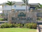 Front entrance to Ko Olina Kai Golf Estate and Villas.
