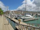 Ko Olina Resort's world-class marina.
