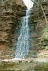 Bronte Creek – 407 Waterfall