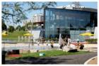 The Dofasco Waterjet Plaza and Renewed Playground