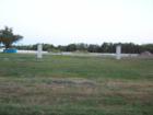This is the beginning stages of this small little community of only 18 homes