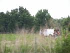I was by the proposesd site for Cypress Creek and there were some survey guys out there shooting elevations