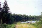 Russell Lake In Linneus