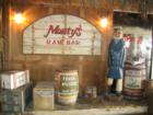 Monty's Miami Beach Marina-great happy hour!