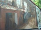 Mural for National Clock & Watch Museum.  Photo by Brian Schulman