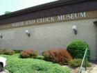 National Clock & Watch Museum.  Photo by Brian Schulman