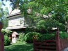 1738 Wright's Ferry Mansion, Columbia.  Photo by Brian Schulman