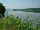Susquehanna River at Washington Boro.  Photo by Brian Schulman