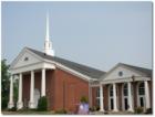 Alpharetta Landmark - Alpharetta Baptist Church