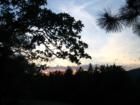 westside HR sunset